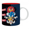 Tazza - Sonic - Sonic (Mug 320 ml / Tazza)