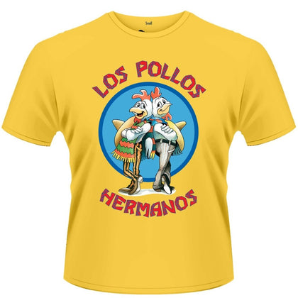 T-Shirt - Breaking Bad - Los Pollos Hermanos