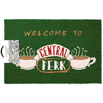 Zerbino - Friends - Central Perk