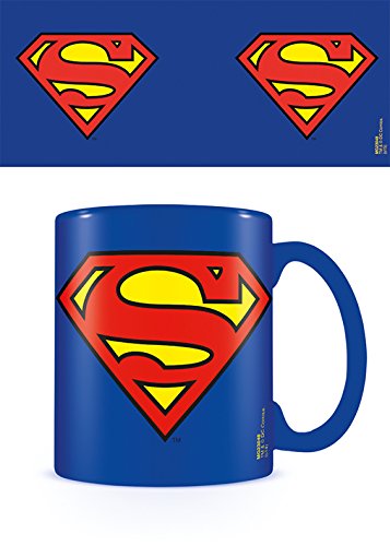 Tazza - Superman - Logo