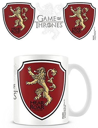 Tazza - Game Of Thrones - Lannister