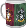 Tazza - Harry Potter - All Crests