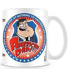 Tazza - American Dad - Stop At Nothing