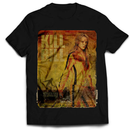 T-Shirt - Kill Bill - Poster