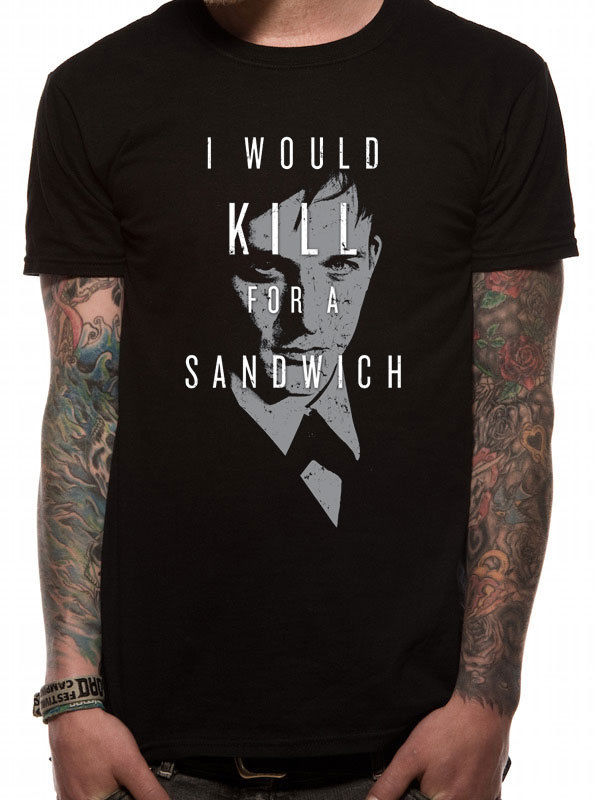 T-Shirt - Gotham - I Would Kill For A Sandwich