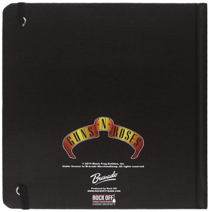 Quaderno - Guns N' Roses - Classic Logo (Blocco Appunti)