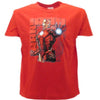 T-Shirt - Iron Man - Marvel Avengers (Bambini)