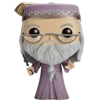 Funko POP - Harry Potter - Dumbledore with Wand (15)