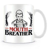 Tazza - Stranger Things - Mouth Breather