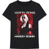 T-Shirt - Suicide Squad - Harley Leaves