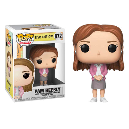 Funko Pop - The Office - Television - Pam Beesly (Vinyl Figure 872)