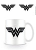 Tazza - Wonder Woman - Mono Logo