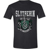 T-Shirt - Harry Potter - Slytherin Logo (Serpeverde)