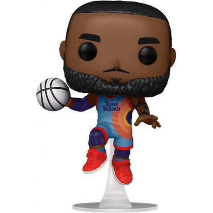 FUNKO POP - SPACE JAM - A NEW LEGACY - 1059 LEBRON JAMES 9CM