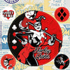 Adesivi - Dc Comics - Harley Quinn (Vinyl Stickers Pack)