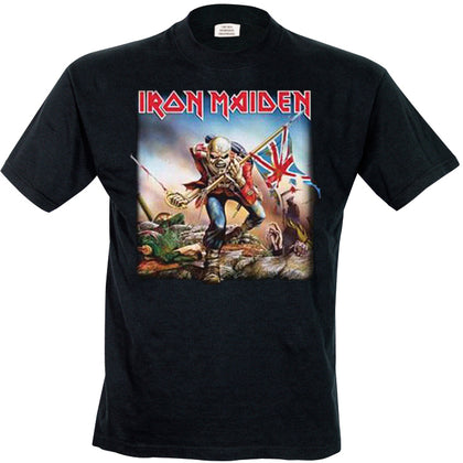 T-Shirt - Iron Maiden - Trooper