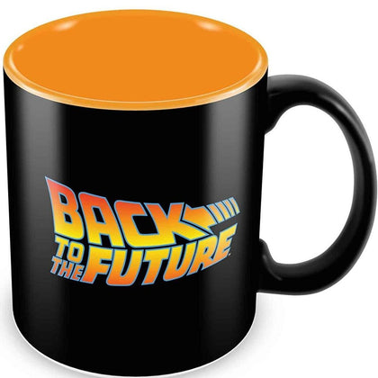 Tazza - Back To The Future - Logo