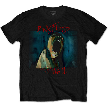 T-Shirt - Pink Floyd - The Wall Scream