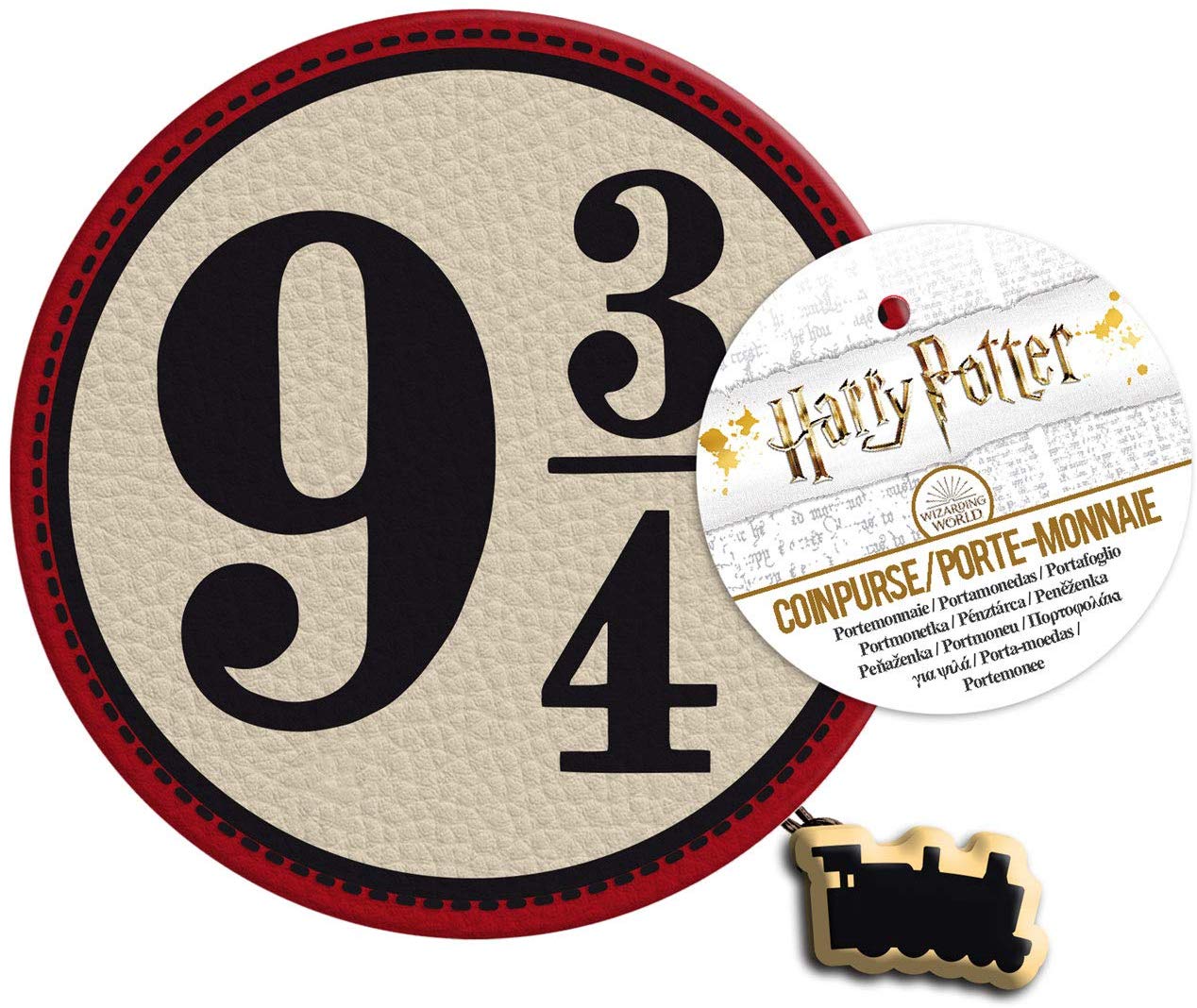 Portafogli - Harry Potter - Platform 9 3/4 (Borsellino)