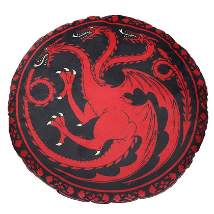 Cuscino - Game of Thrones - House Targaryen (45 cm)