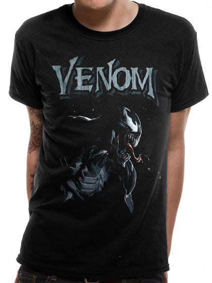 T-Shirt - Venom - Venom Profile