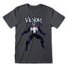 T-Shirt - Spiderman - Venom - Marvel