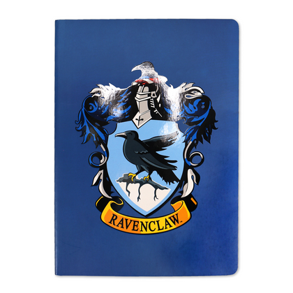 Quaderno - Harry Potter -  Ravenclaw (A5 Notebook / Quaderno)