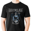 T-Shirt - Harry Potter - Ravenclaw Varsity Crest