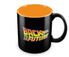 Tazza - Back To The Future - Logo