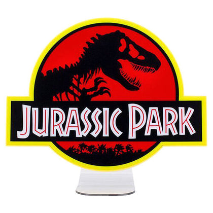 Lampada - Jurassic Park Logo