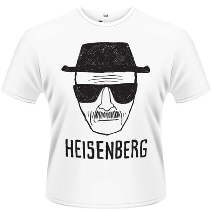 T-Shirt - Breaking Bad - Heisenberg Sketch