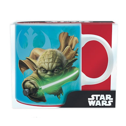 Tazza - Star Wars - Yoda & R2D2