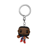 PORTACHIAVI - SPACE JAM - A NEW LEGACY - POP FUNKO VINYL KEYCHAIN LEBRON JAMES 4CM