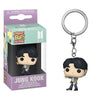 PORTACHIAVI - FUNKO POCKET POP - BTS - DYNAMITE - VINYL KEYCHAIN JUNGKOOK 4CM