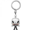 Portachiavi - Funko Pocket Pop - Nightmare Before Christmas - Jack (Scary Face)