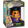 Funko Pop - Disney - Nightmare Before Christmas - Mayor (Blacklight) 807