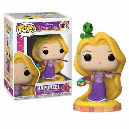 Funko Pop - Disney - Ultimate Princess - Rapunzel (Vinyl Figure 1018)
