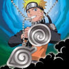 Medaglietta - Naruto Shippuden - Hidden