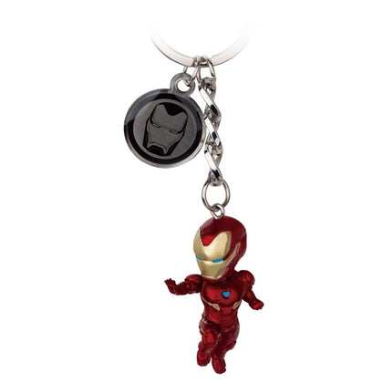 Portachiavi - Marvel - Avengers - Iron Man Egg Attack
