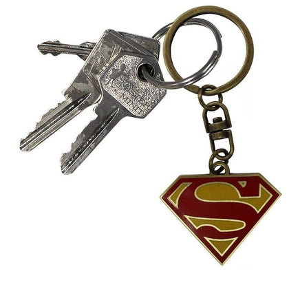 Portachiavi - Dc Comics - Superman Logo