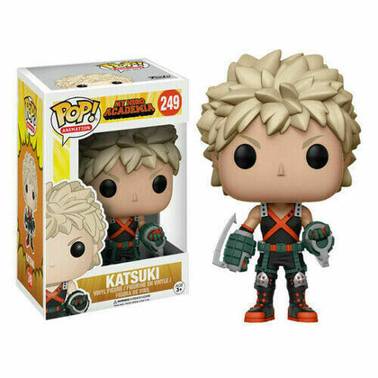 Funko Pop - My Hero Academia - Katsuki (Vinyl Figure 249)