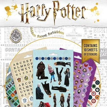 Adesivi - Harry Potter - 800 Sticker Set