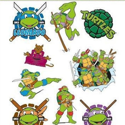 Tattoos - Teenage Mutant Ninja Turtles Tatuaggi