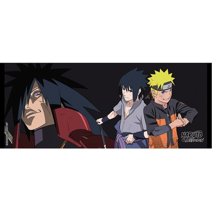 Tazza - Naruto Shippuden - Naruto&Sasuke Vs Madara