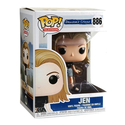 FUNKO POP - DAWSONS CREEK - 886 JEN