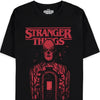 T-Shirt - Stranger Things - Red Vecna