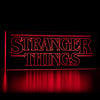 Lampada - Stranger Things - Logo (Lampada)