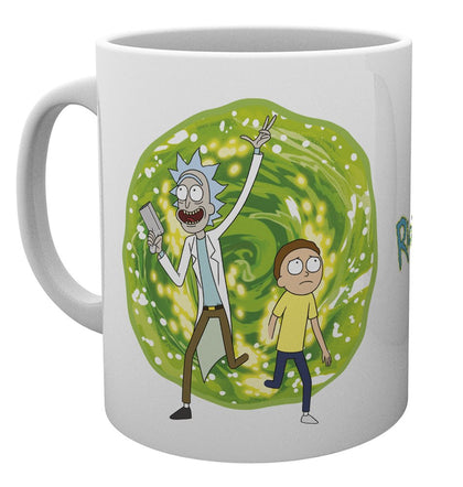 Tazza - Rick And Morty - Mug Portal