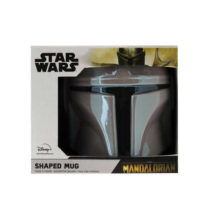 Tazza Sagomata - Star Wars - The Mandalorian Shaped Mug 3D