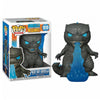 FUNKO POP - GODZILLA VS KONG - POP FUNKO VINYL FIGURE 1018 HEAT RAY GODZILLA 9CM